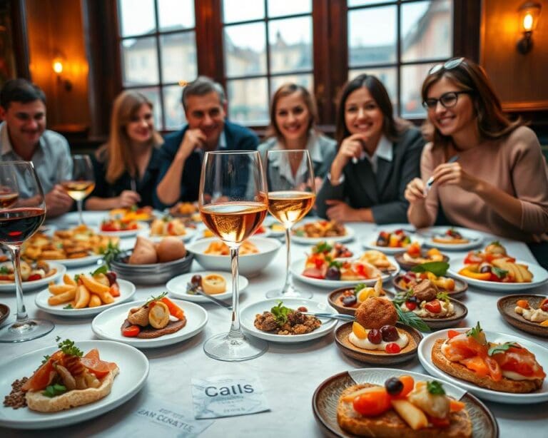 pintxos San Sebastián