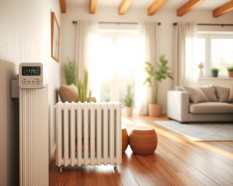 radiator energiezuinig