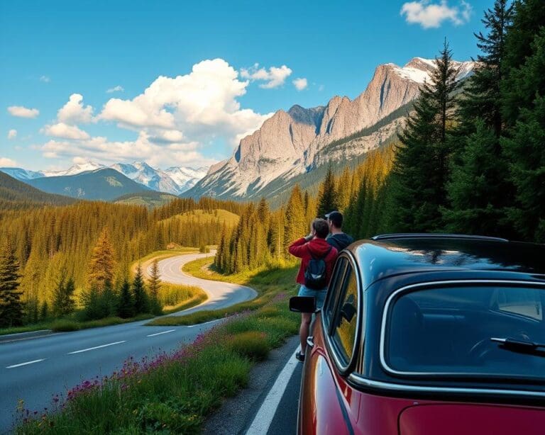 roadtrip Slovenië