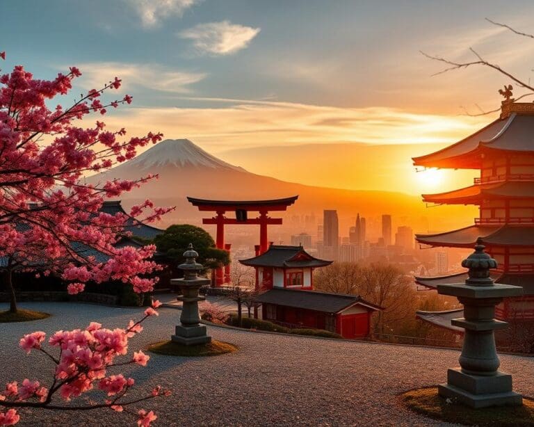 rondreis Japan