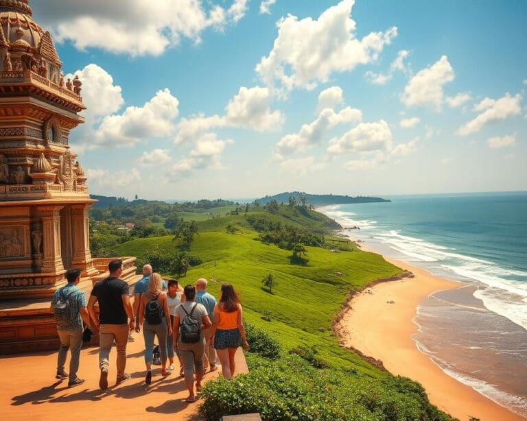 rondreis Sri Lanka