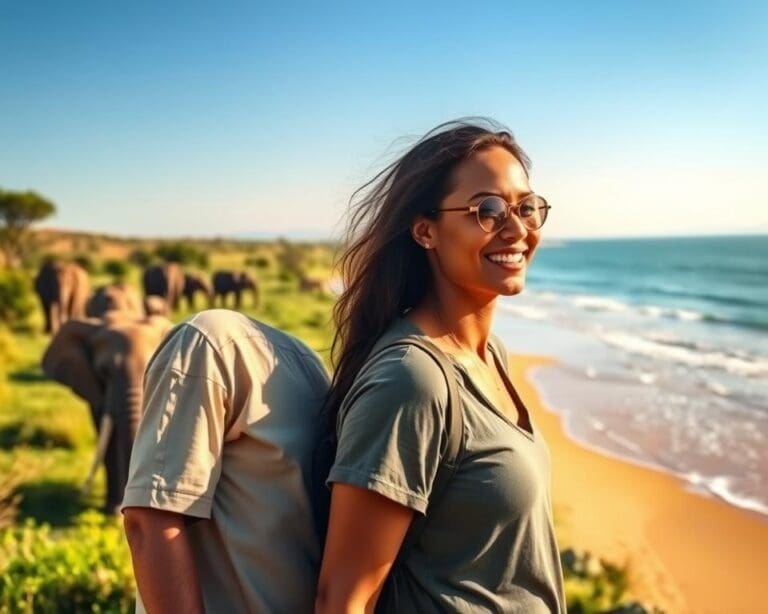 rondreis Tanzania