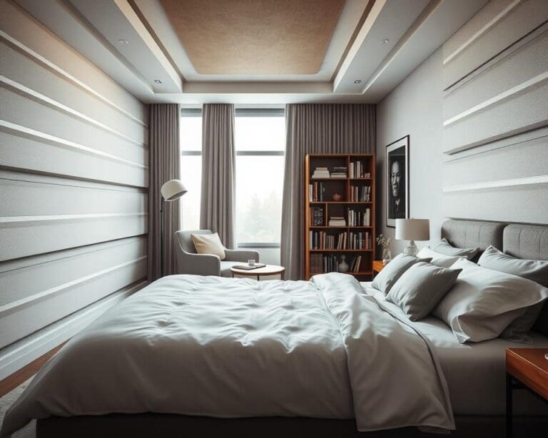 slaapkamer geluidsisolatie