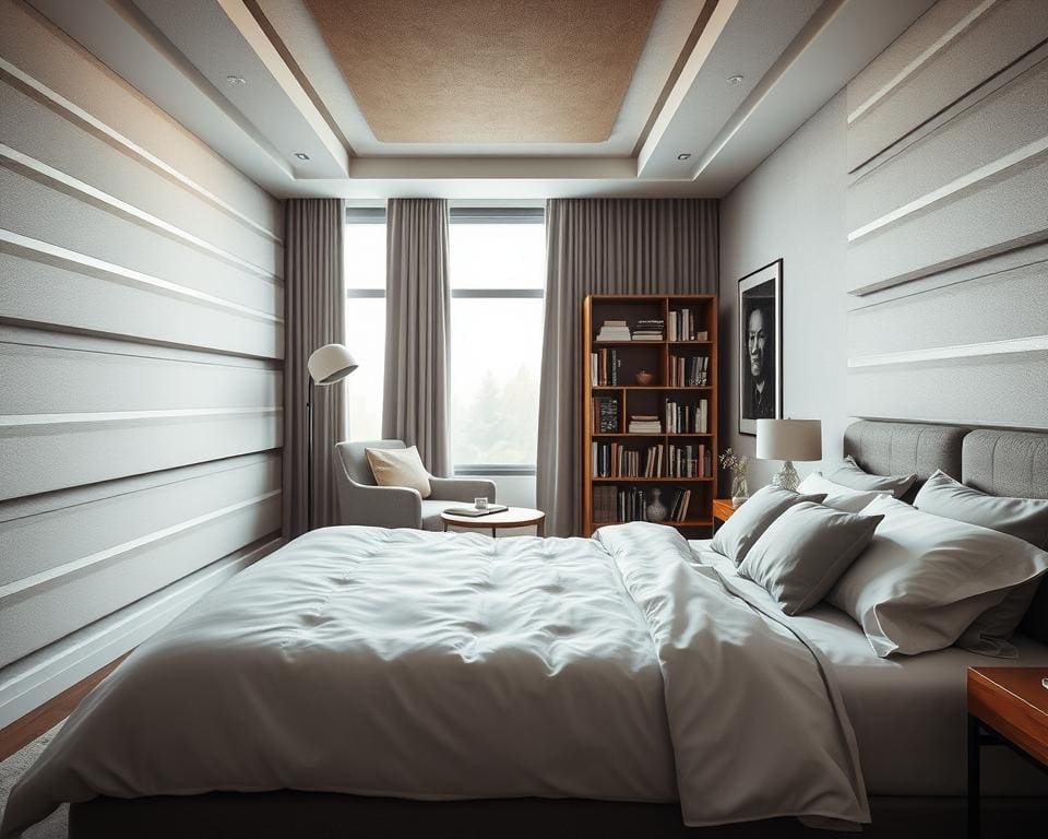 slaapkamer geluidsisolatie