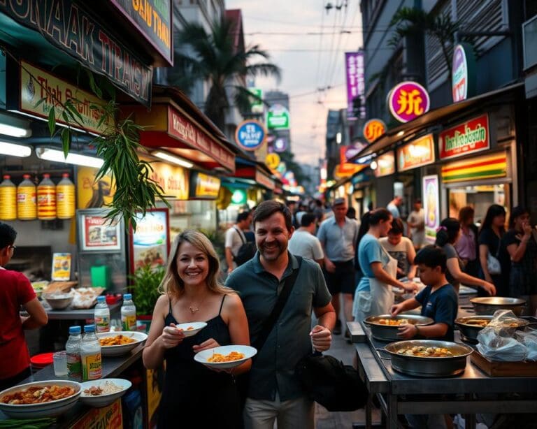streetfood Bangkok