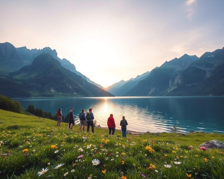 vakantie Oostenrijk