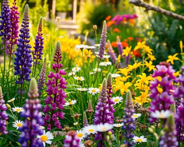 vaste planten