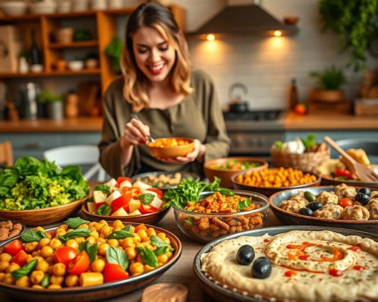 vegetarische wereldkeuken