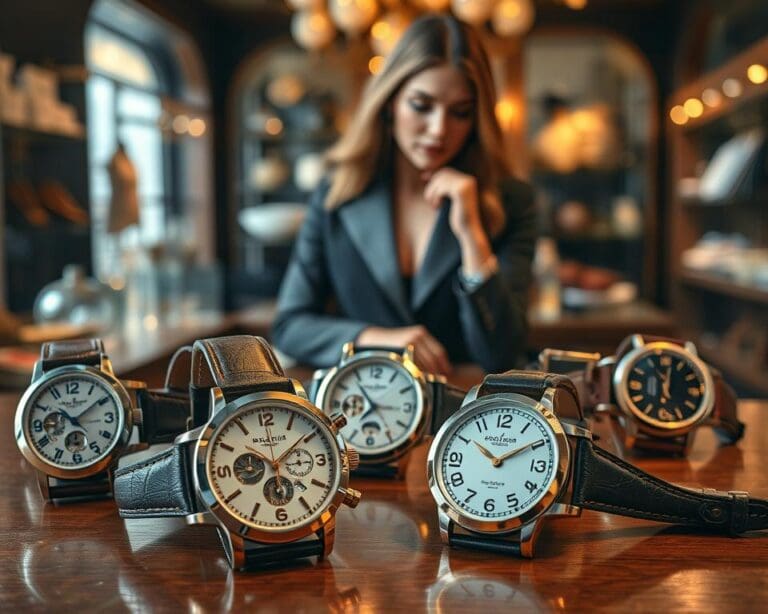 vintage horloges