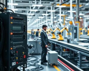 PLC automatisering