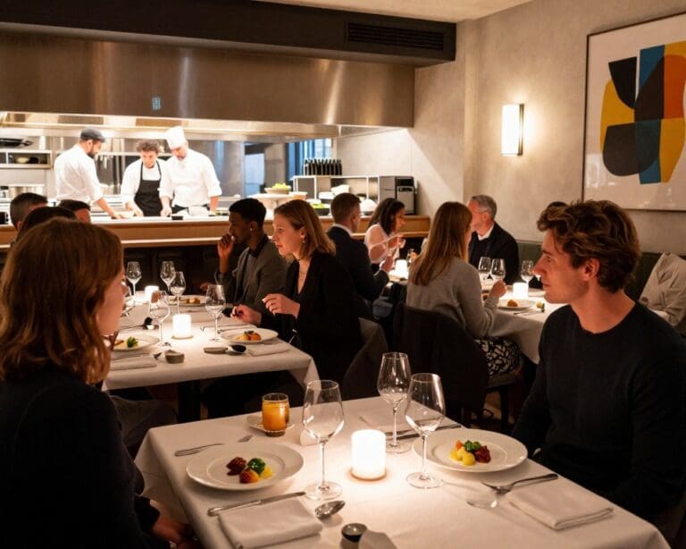 Restaurant 212 Amsterdam