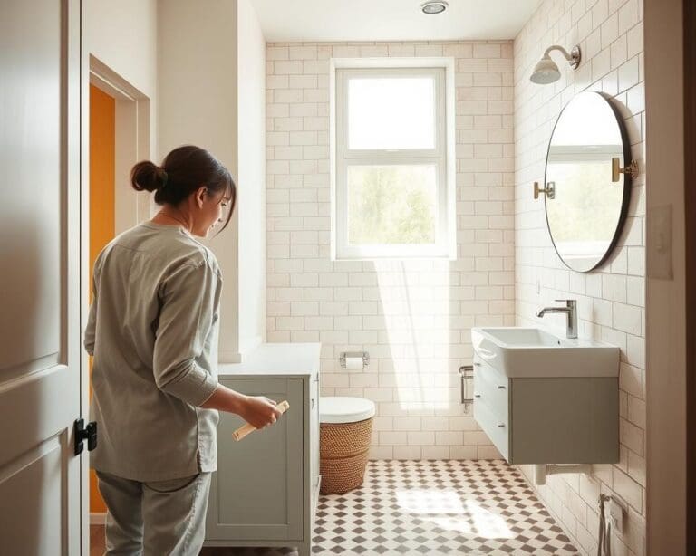 badkamer renoveren