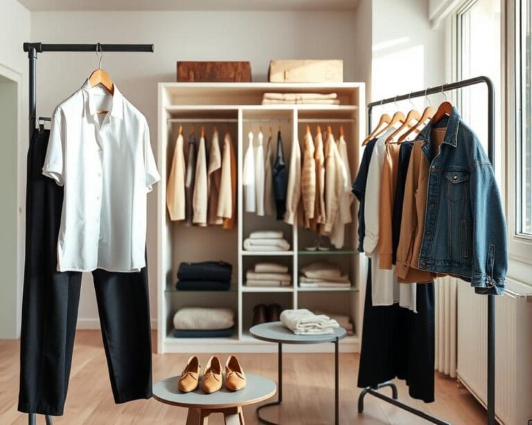 capsule wardrobe