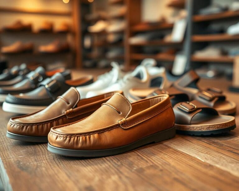 comfortabele schoenen