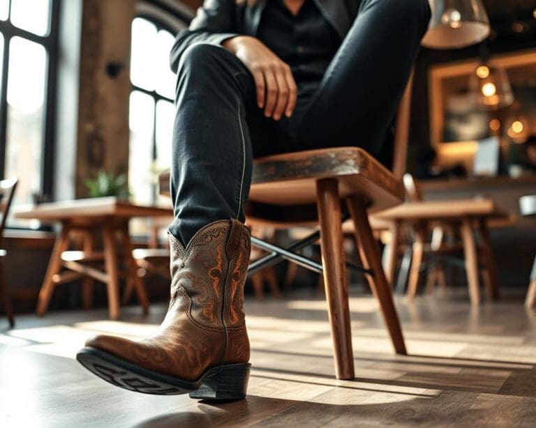 cowboylaarzen