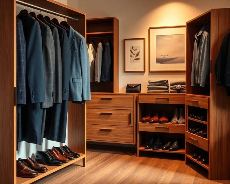 herengarderobe