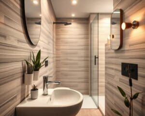 kleine toiletruimte