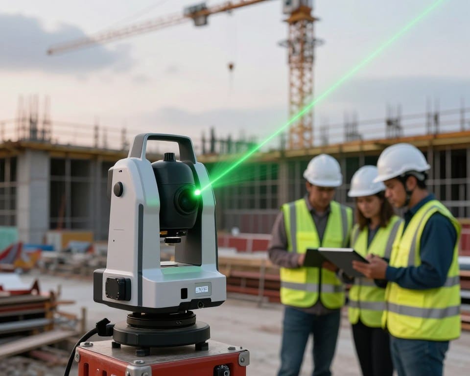 laserscanner bouw