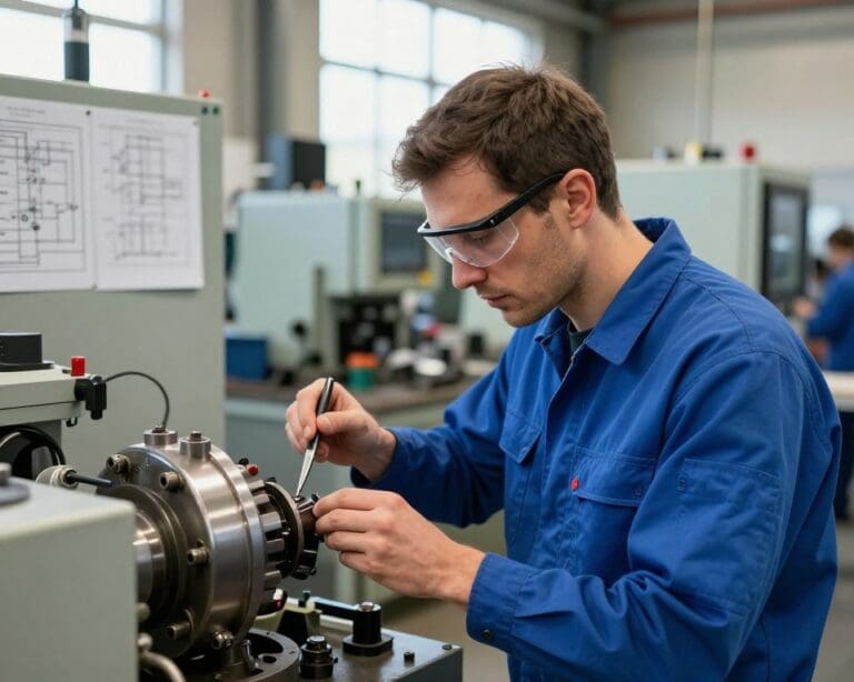 maintenance engineer