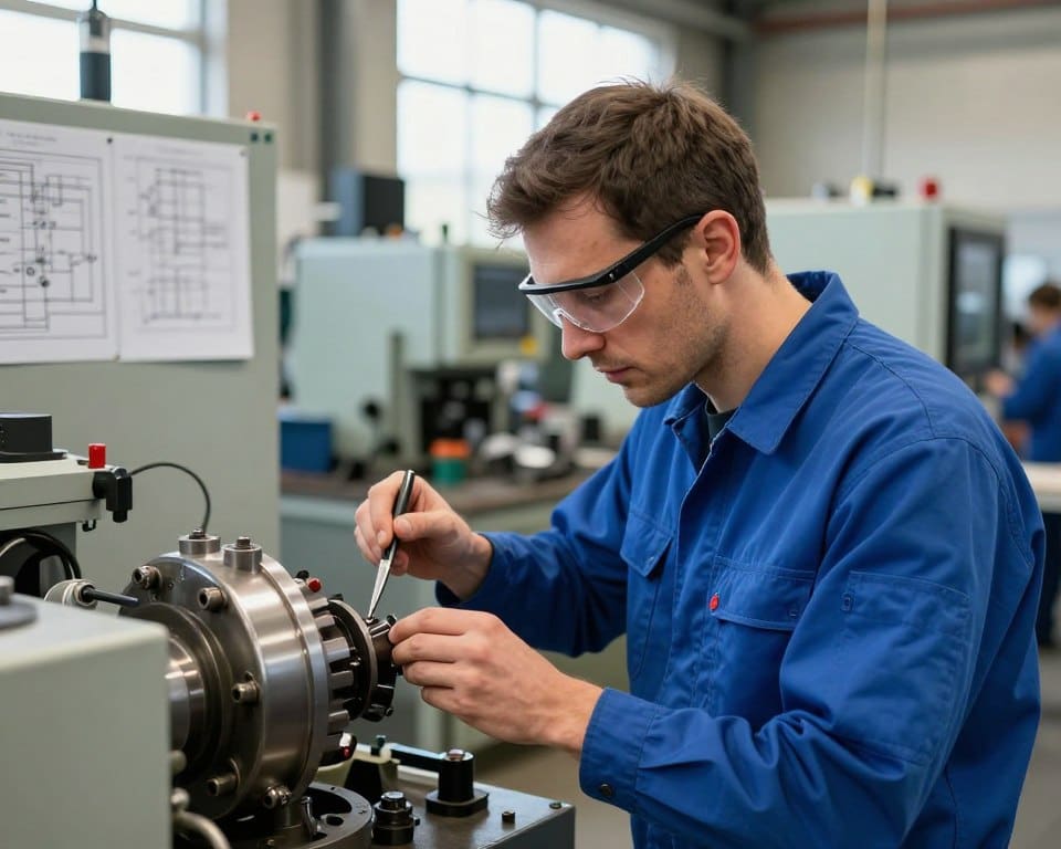 maintenance engineer