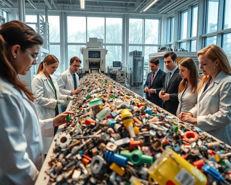 recyclingtechnologie