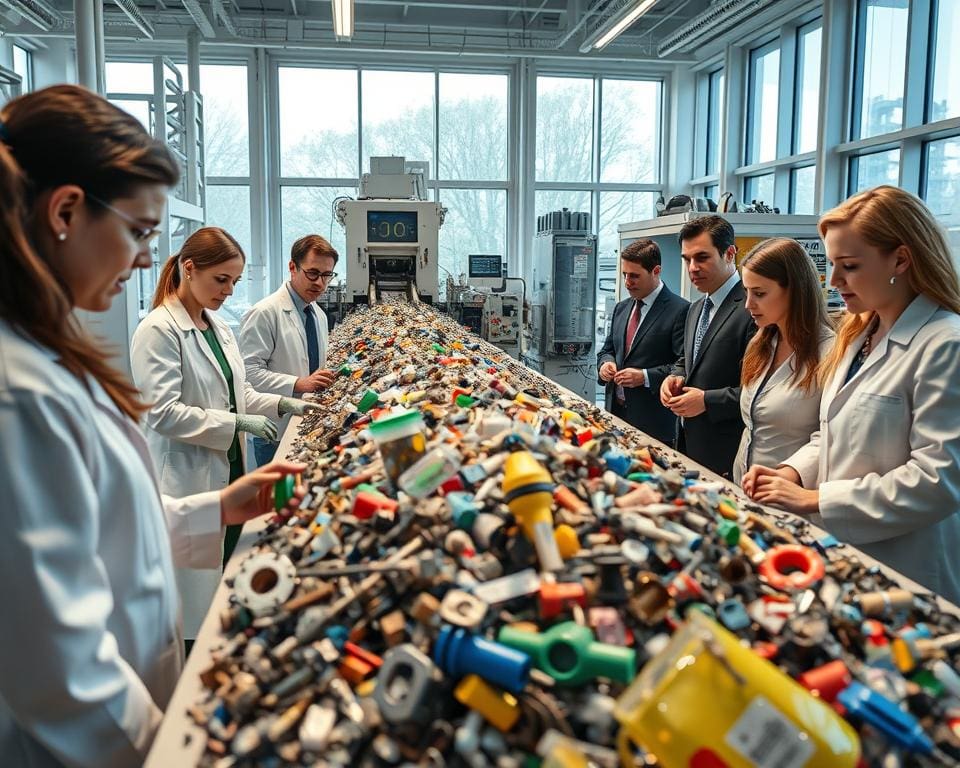 recyclingtechnologie
