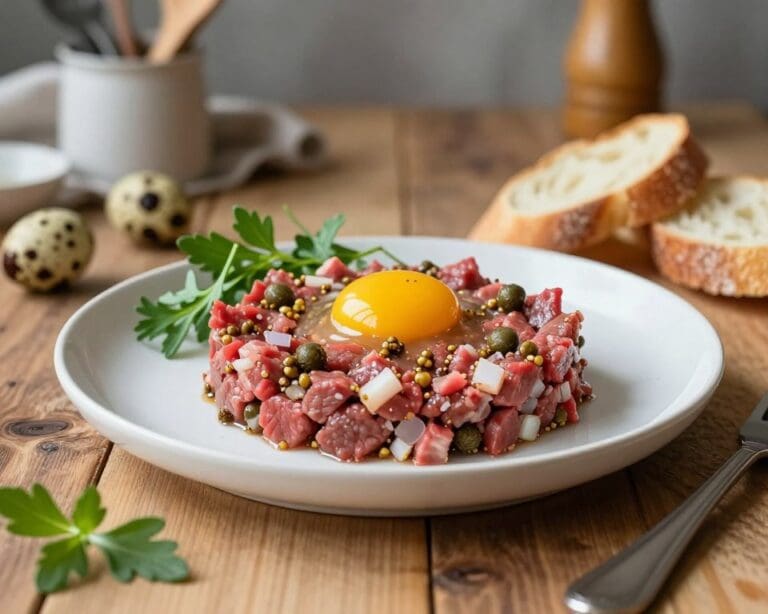 steak tartare