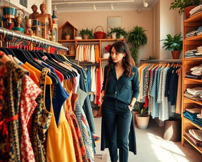 tweedehands kleding