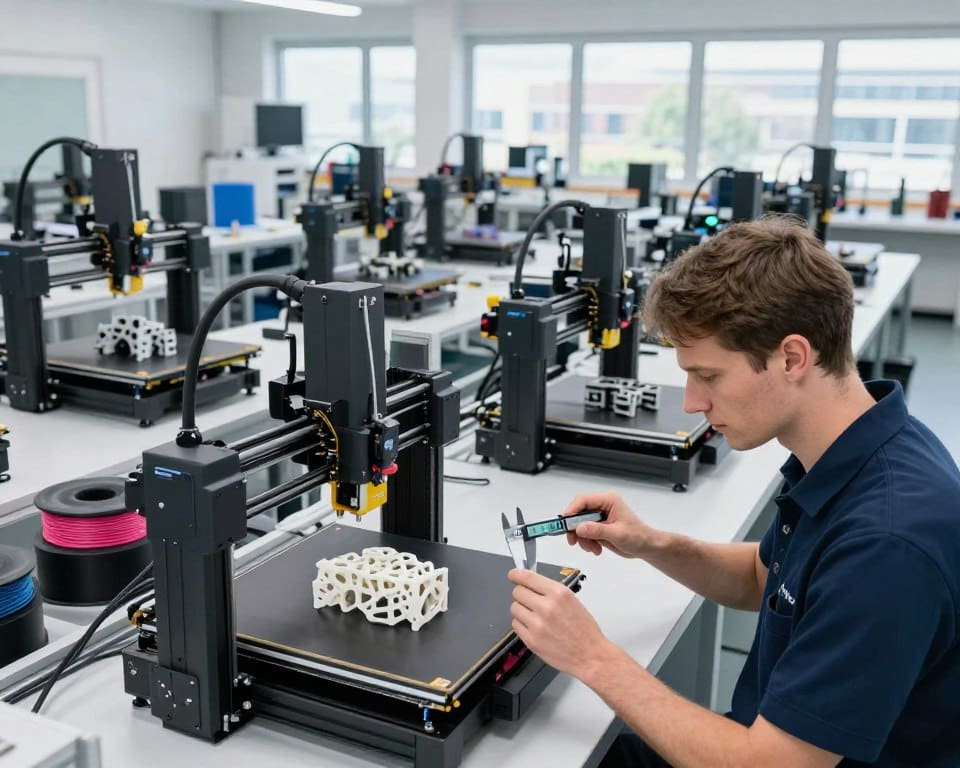 3D-printen industrie
