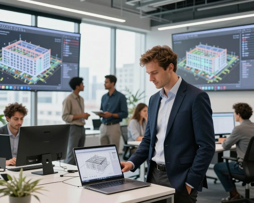 BIM-modelleur