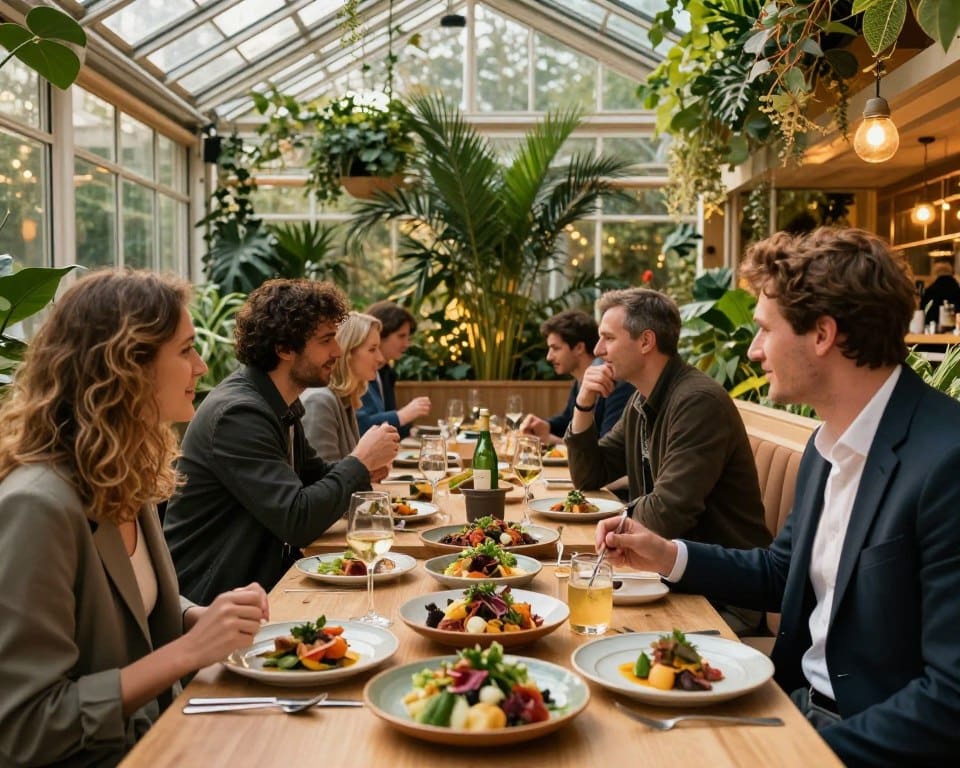 De Kas Amsterdam
