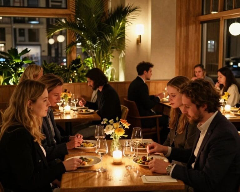Restaurant Flore Amsterdam