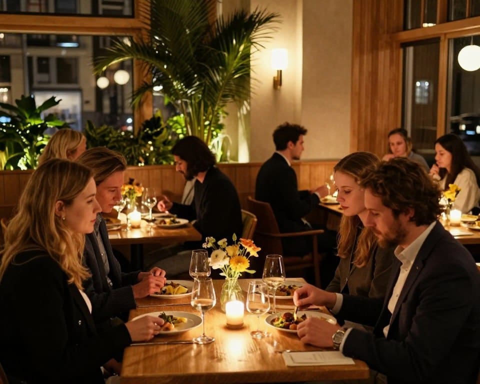 Restaurant Flore Amsterdam