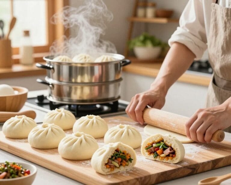 bao buns