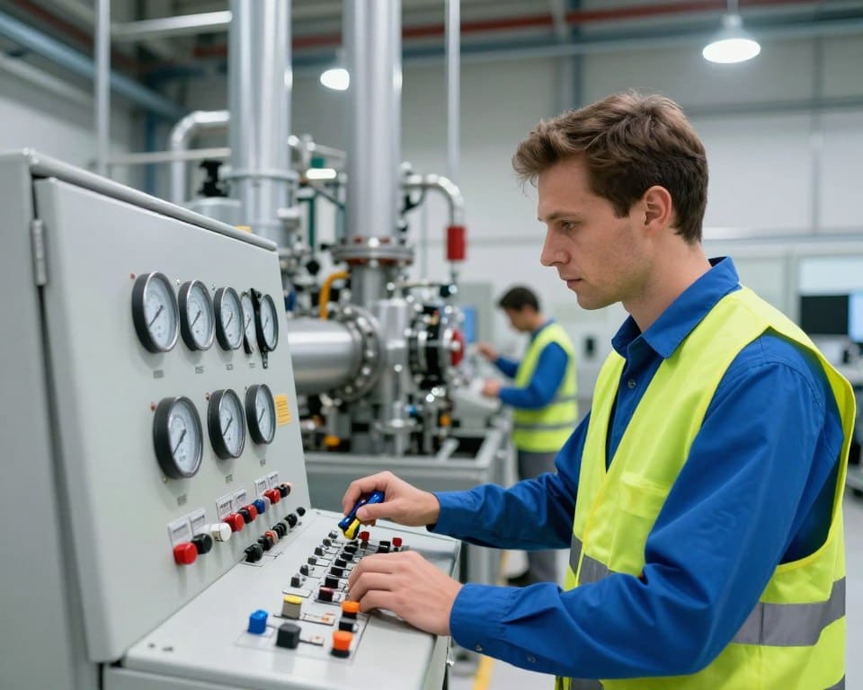 commissioning engineer