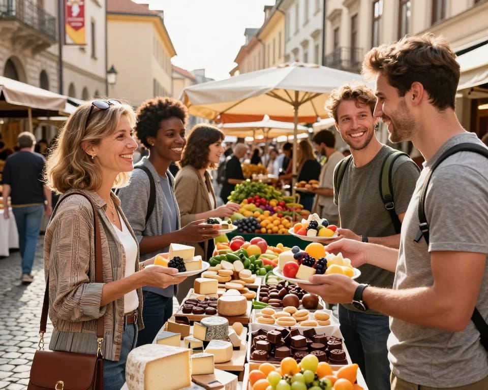 culinaire stedentrip