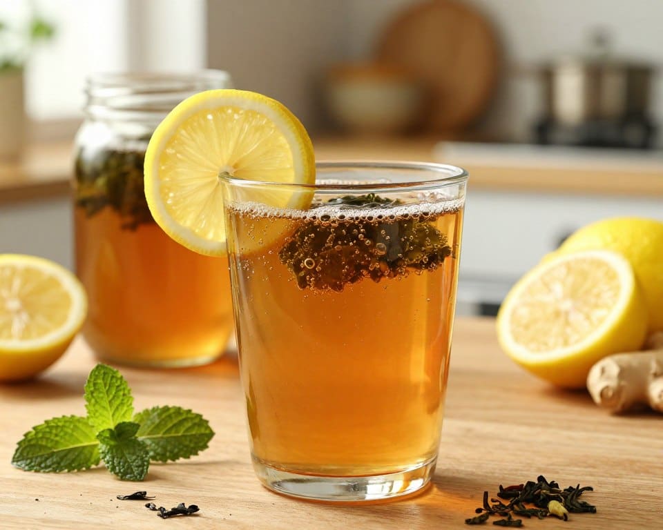 kombucha