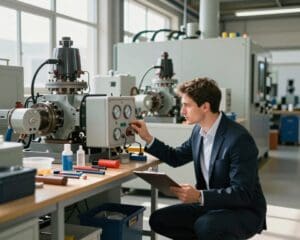machinestilstand voorkomen