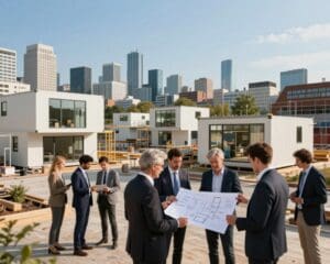 modulair bouwen