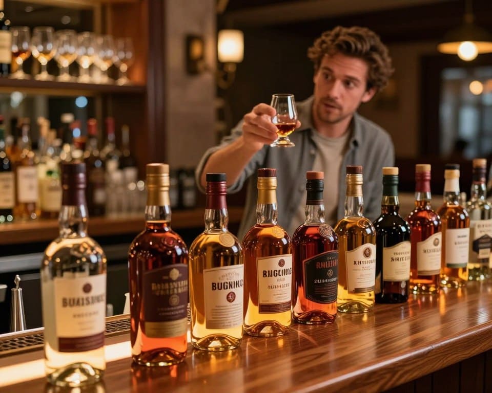 rum voor beginners