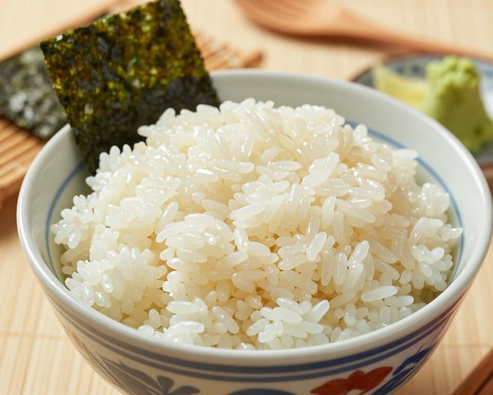 sushi rijst
