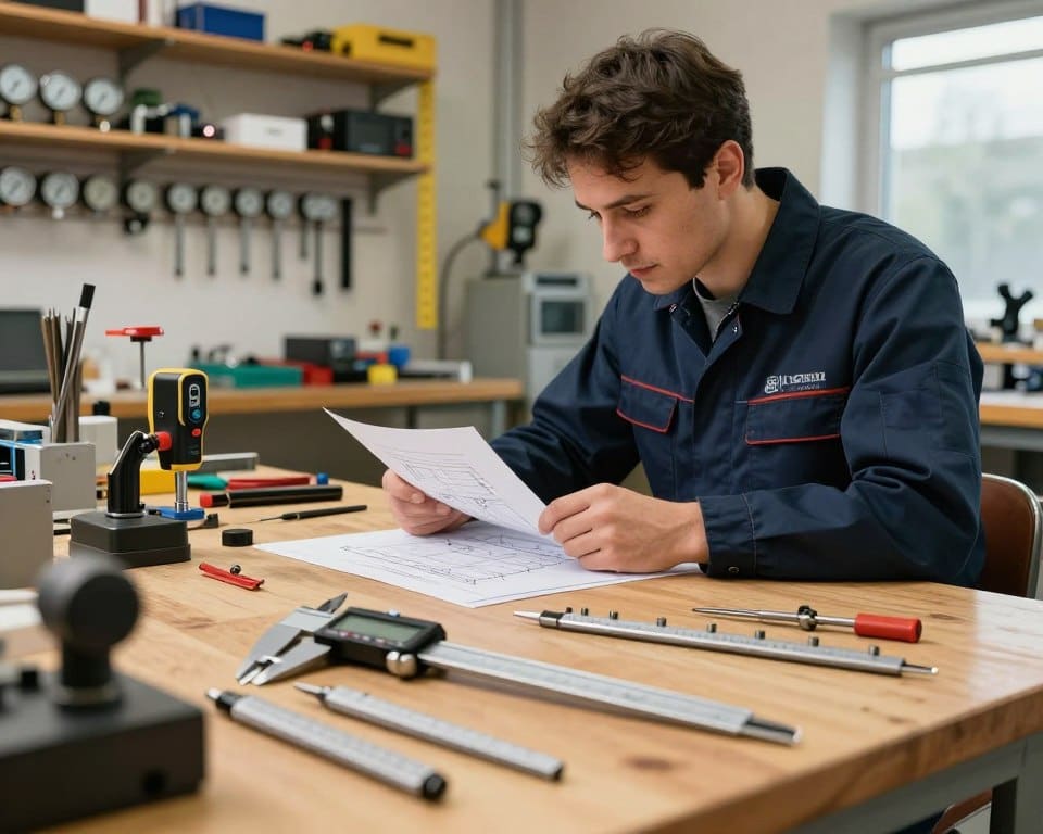 technische meetapparatuur