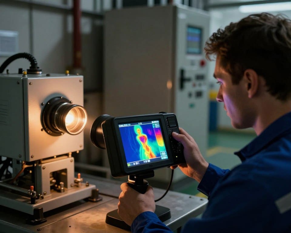 thermografie onderhoud