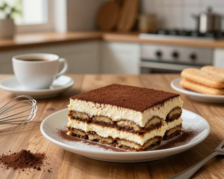 tiramisu