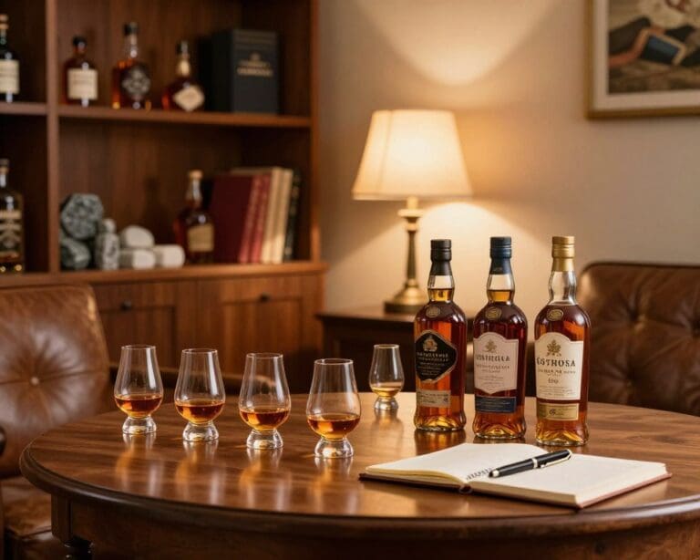whiskyproeverij